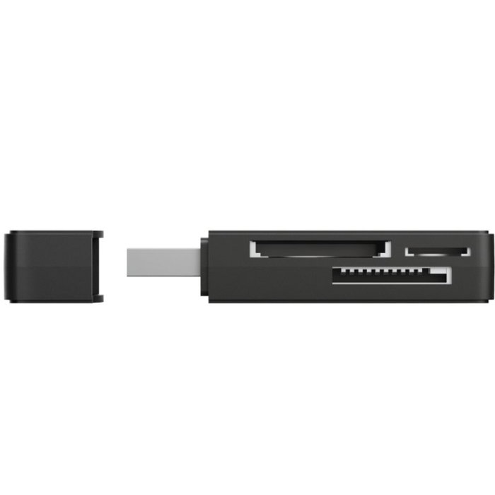 Trust Nanga 21935 Lector de Tarjetas USB 3.1 Trust Nanga 21935 Lector de Tarjetas USB 3.1